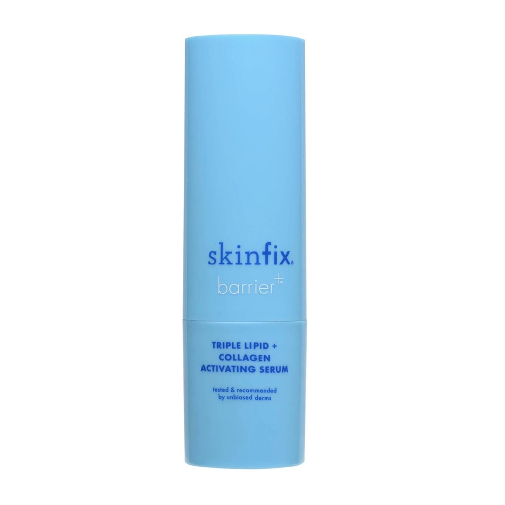 Skinfix
Barrier+ Triple Lipid + Collagen + Niacinamide Activating Serum